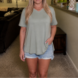 Basewear – Tee That Skips The Morning Guesswork