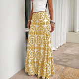 Swayla – Tiered Maxi Skirt That Moves Like It's Made For You