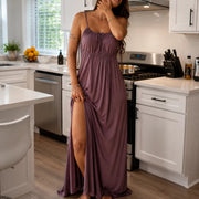 Dusty Mauve