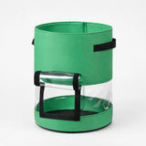 Growvia – Potato Grow Bag with Clear Harvest Window