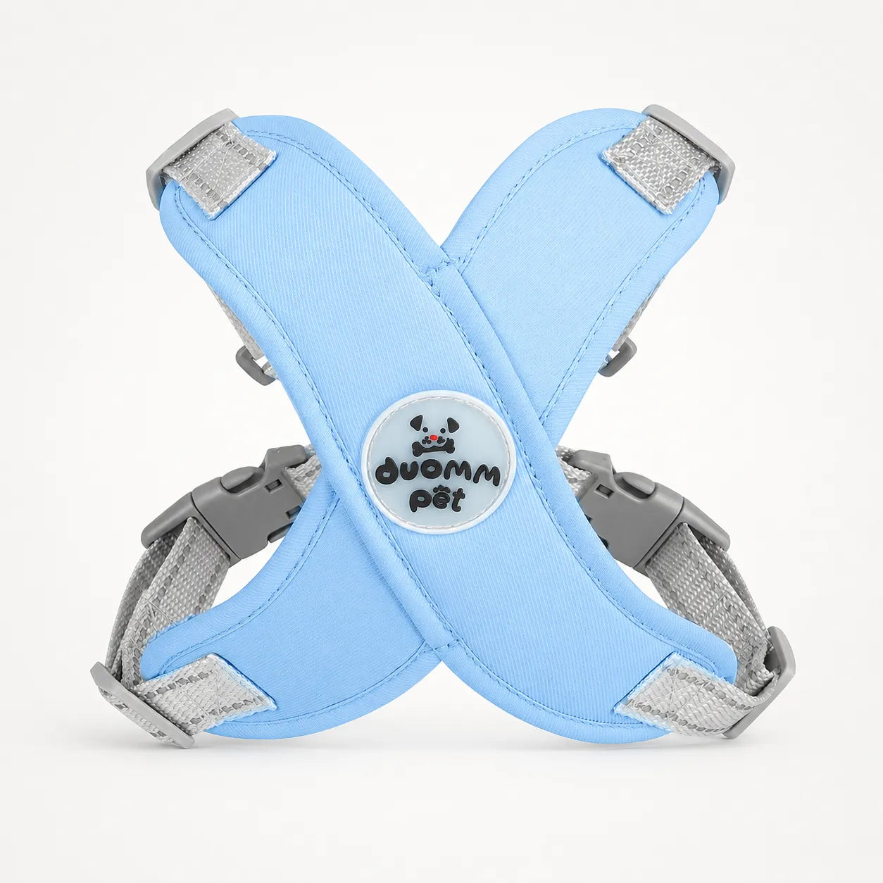 Pawlyn – X Frame No Pull Dog Harness and Leash Set for Small Breeds