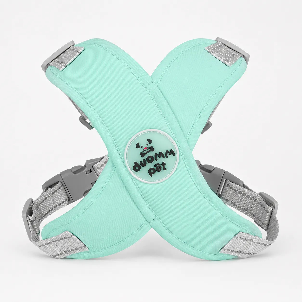Pawlyn – X Frame No Pull Dog Harness and Leash Set for Small Breeds