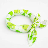 Coolpup – Reusable Cooling Bandana for Dogs, No-Freezer Summer Neck Wrap (2Pcs)