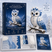 Winter Owl