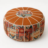 Marokka – Bohemian Storage Ottoman Pouf with Hidden Compartment