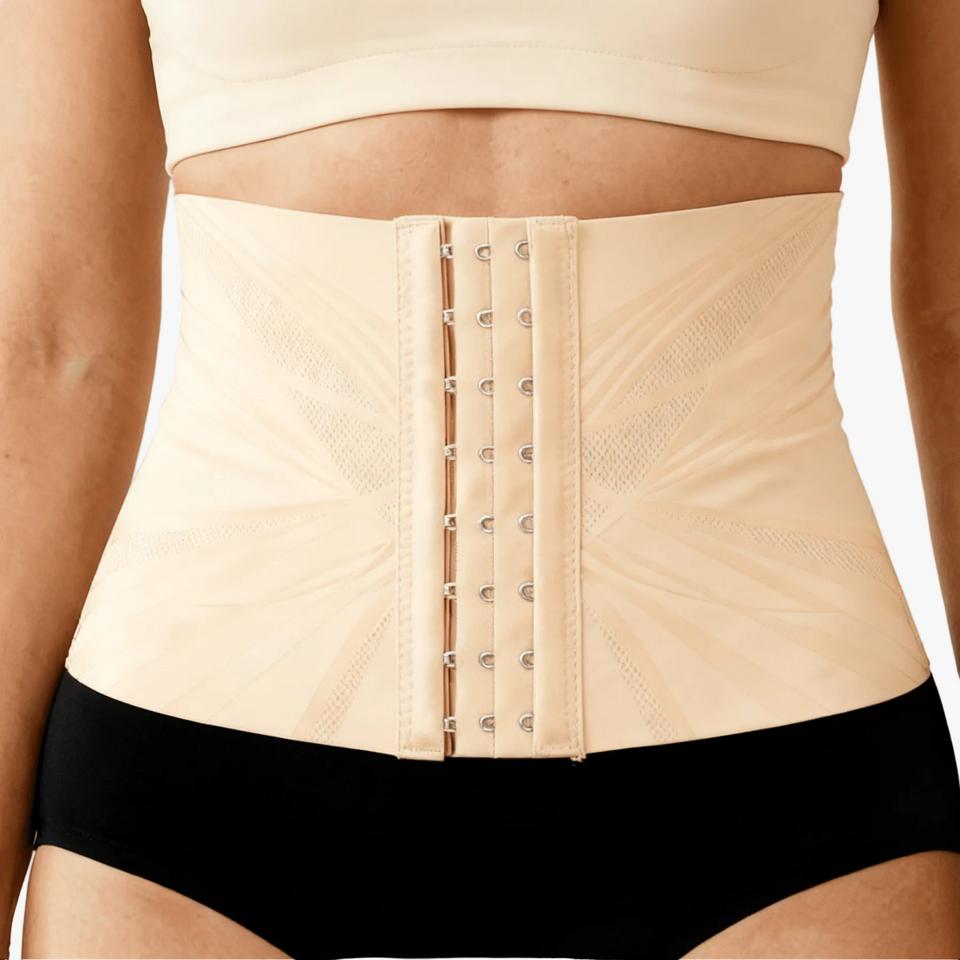 Veluna – Adjustable High Waist Tummy Control Panty
