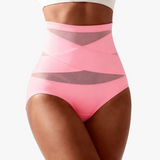 Veluna – High Waist Tummy Control Shaping Panties