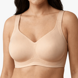 Veluna – Wireless Full Coverage Support Bra