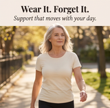 Veluna – Wireless Full Support Cooling Bra