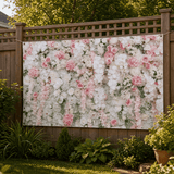 Verdara – Garden Backdrop Banner