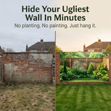 Verdara – Garden Backdrop Banner
