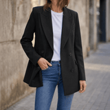 Vivara – Everyday Double Breasted Blazer