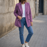 Vivara – Everyday Double Breasted Blazer
