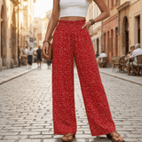 Vivara – Flowy High Waist Pull On Pants