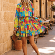 Multicolored