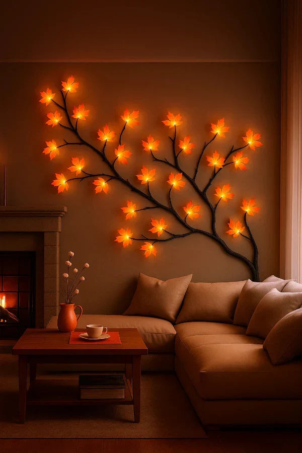 Lunawisp LED Floral Vine Light